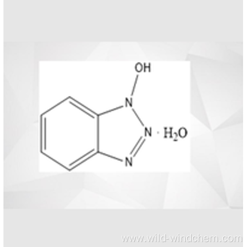 high quality 1-Hydroxybenzotriazole Monohydrate